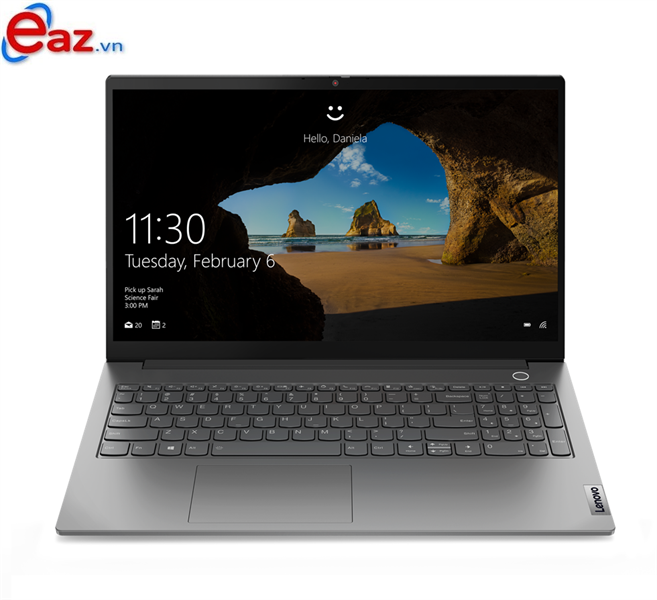 Lenovo ThinkBook 15 G3 ACL (21A40044VN) | AMD Ryzen™ 3 5300U | 4GB | 512GB SSD PCIe | AMD Radeon™ Graphics | Win 10 | 15.6 inch Full HD IPS | Finger | 0122D